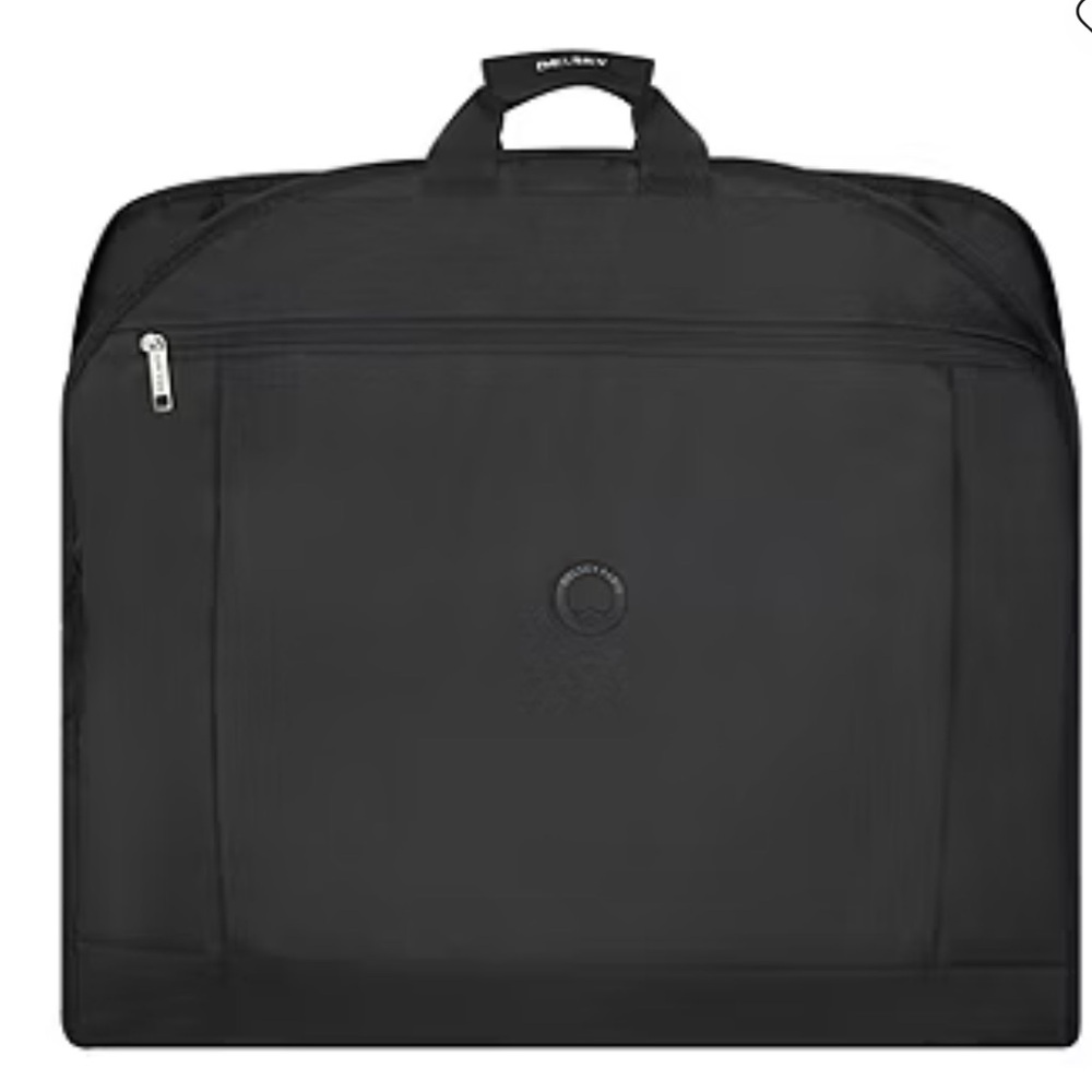 Delsey Paris Helium 45" Mid-Length Garment Sleeve, travel bag use with a luggage
